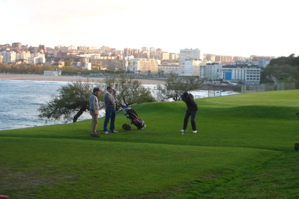 Campo de Golf de Mataleñas Santander