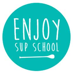 Enjoy Sup School Logo