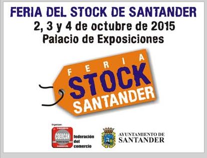 Feria del stck de otoño Santander 2015