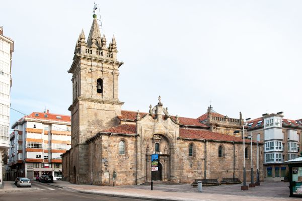 Iglesia de San Sebastian Reinosa
