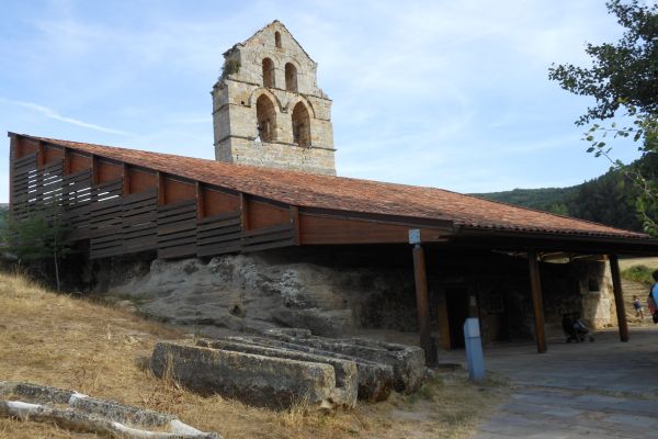 Santa Maria de Valverde Valderredible
