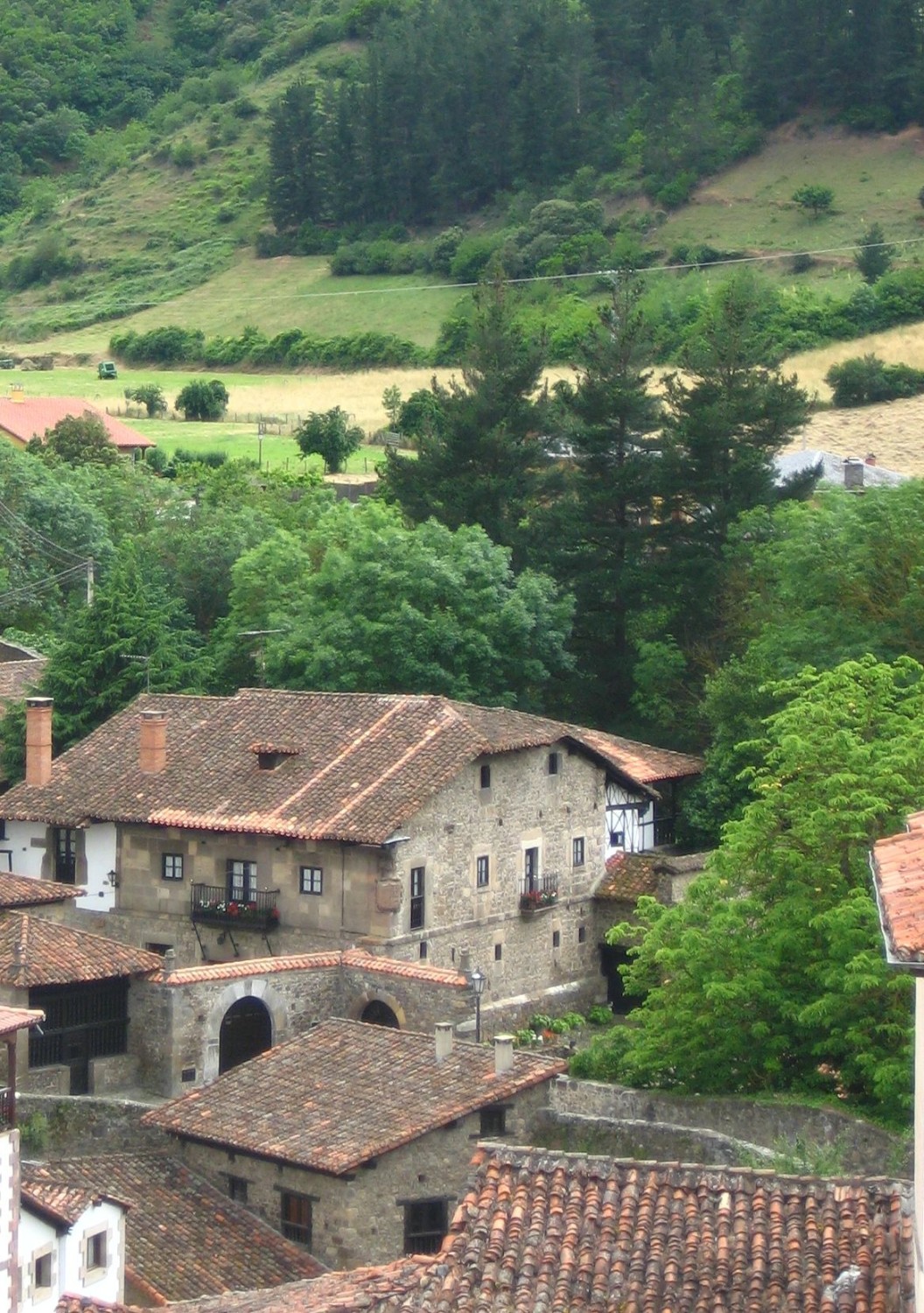 Potes Liebana Cantabria