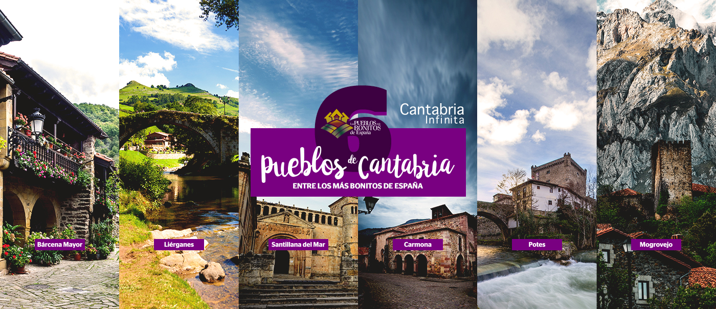 Los Pueblos Mas Bonitos De Cantabria Turismo De Cantabria Portal Oficial De Turismo De Cantabria Cantabria Espana