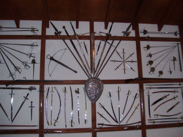 Museo de las Espadas