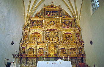 Iglesia de Nuestra Señora de La Asunción - Turismo de Cantabria - Portal  Oficial de Turismo de Cantabria - Cantabria - España