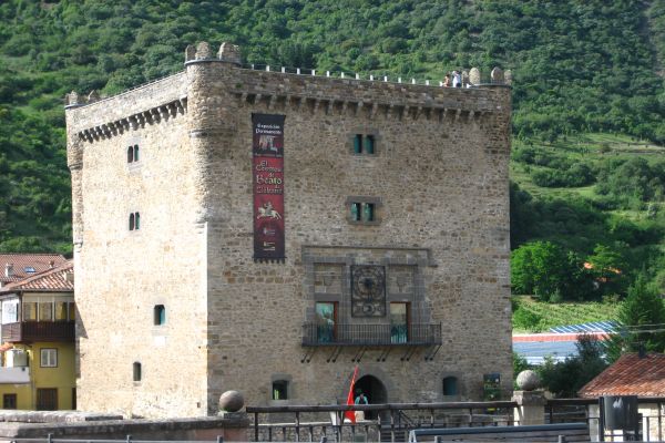 Torre del Infantado