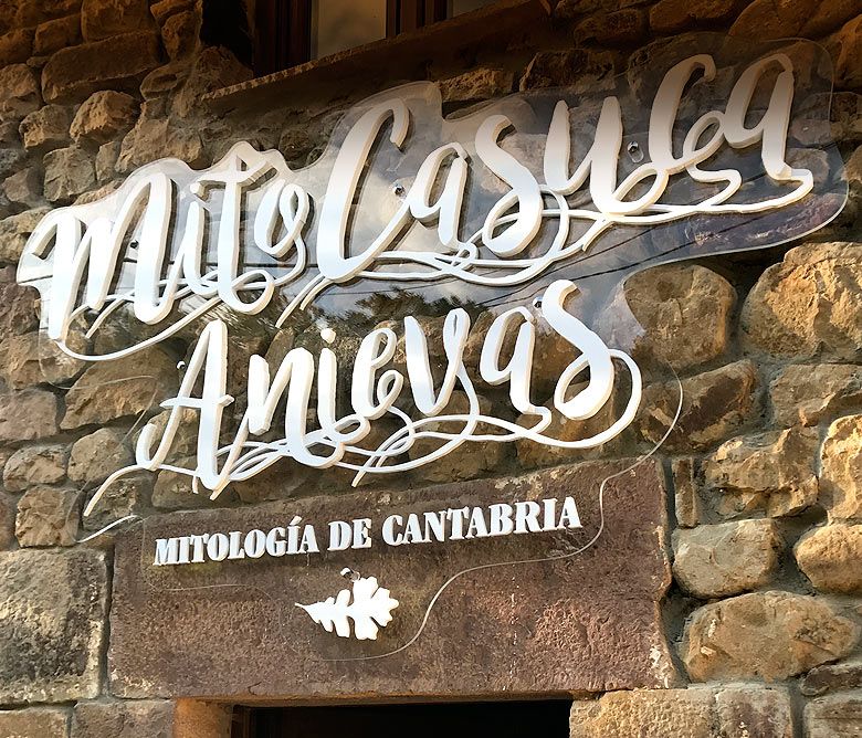 Centro de Interpretación de la Mitología de Cantabria