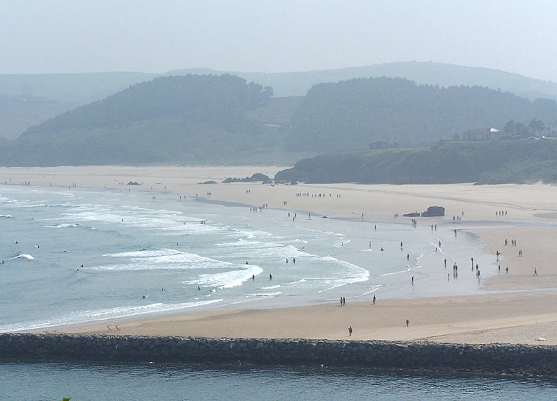 Playa del Rosal
