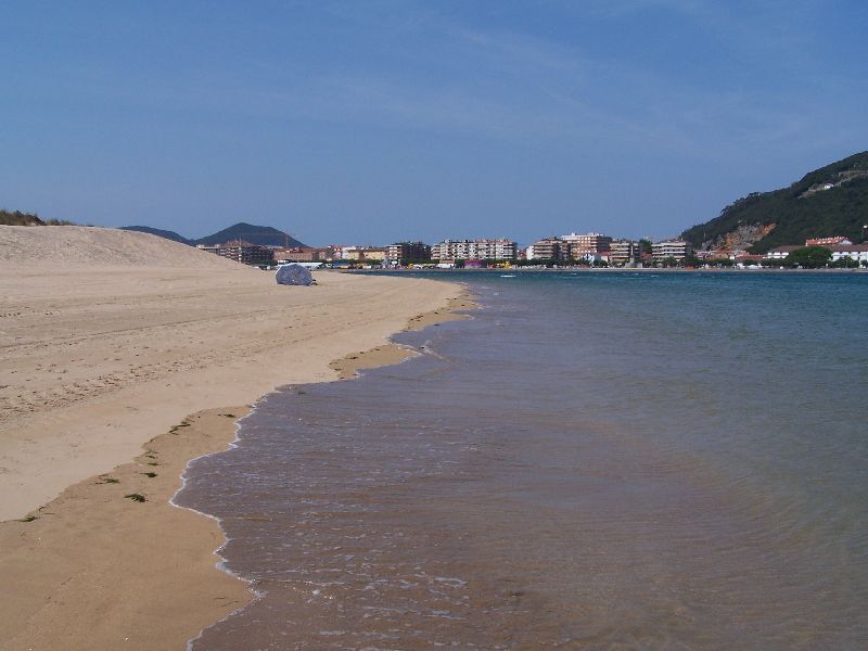 Playa de Salvé