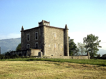 Torre de Gajano - Turismo de Cantabria
