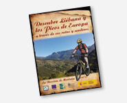 Guía de rutas en bicicleta en Liébana