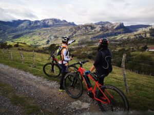 Rutas de naturaleza guiadas en bici eléctrica