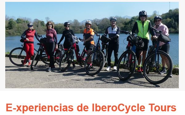 E-experiencias con Iberocycle