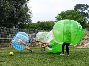 Fútbol Burbuja