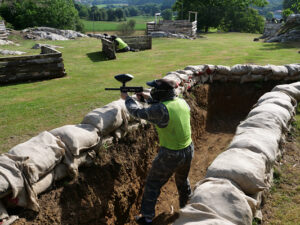 Paintball Cantabria