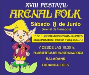 Arenal folk