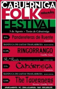 Cabuérniga Folk Programa