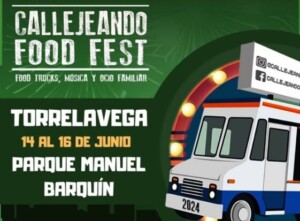 Callejeando food fest torrelavega