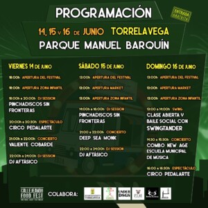 Programa Callejeando Torrelavega