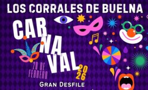 carnaval los corrales