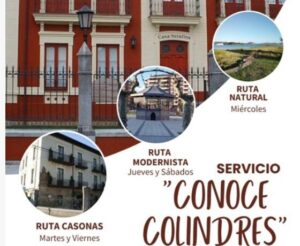 Conoce Colindres. Visitas guiadas