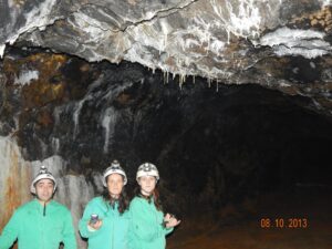 Espeleología en Cantabria