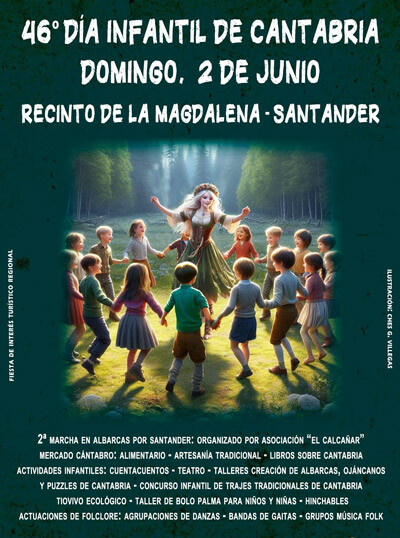 46 Día infantil de Cantabria