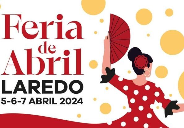 Feria de Abril Laredo 2024
