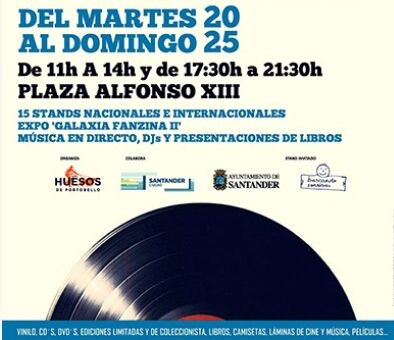 feria del disco