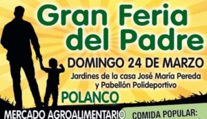 Gran feria del padre en Polanco