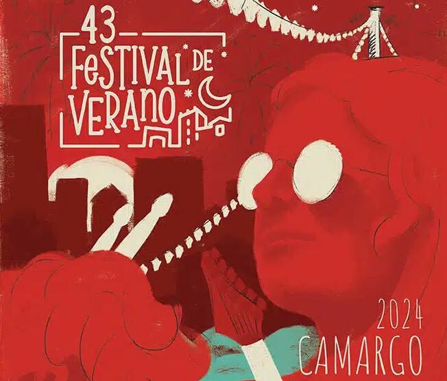 Festival de verano de camargo