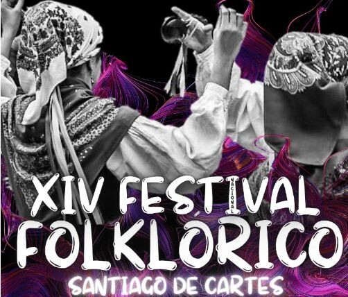 Festival folklore Cartes