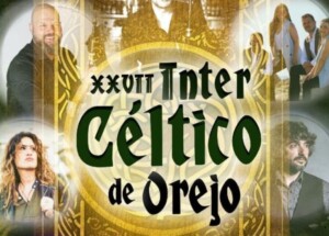 Festival intercéltico de Orejo