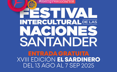 FESTIVAL INTERCULTURAL 25