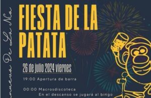 Fiesta de la patata