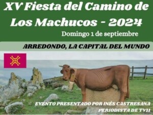 fiesta del camino los machucs