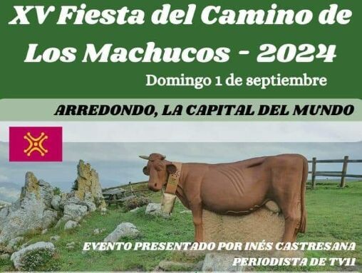 fiesta del camino los machucs