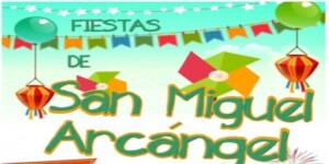 Fiestas de San Miguel Arcángel