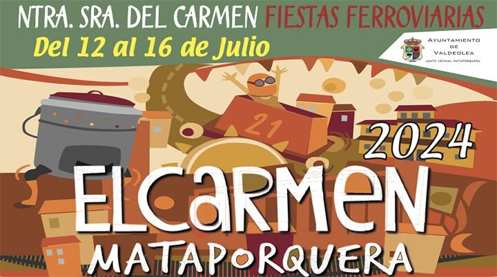 Fiestas del Carmen en Mataporquera