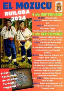 Fiestas del mozucu en ruiloba y Udás