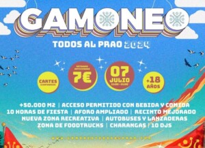 Gamoneo Todos al prao