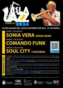 Programa Isla Jazz