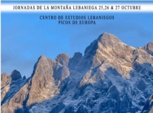 Jornadas de la montaña lebaniega