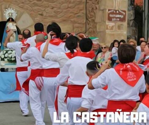 Fiesta de La Castañera en Vernejo, Cabezón de la Sal