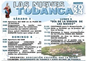 Las Nieves en Tudanca