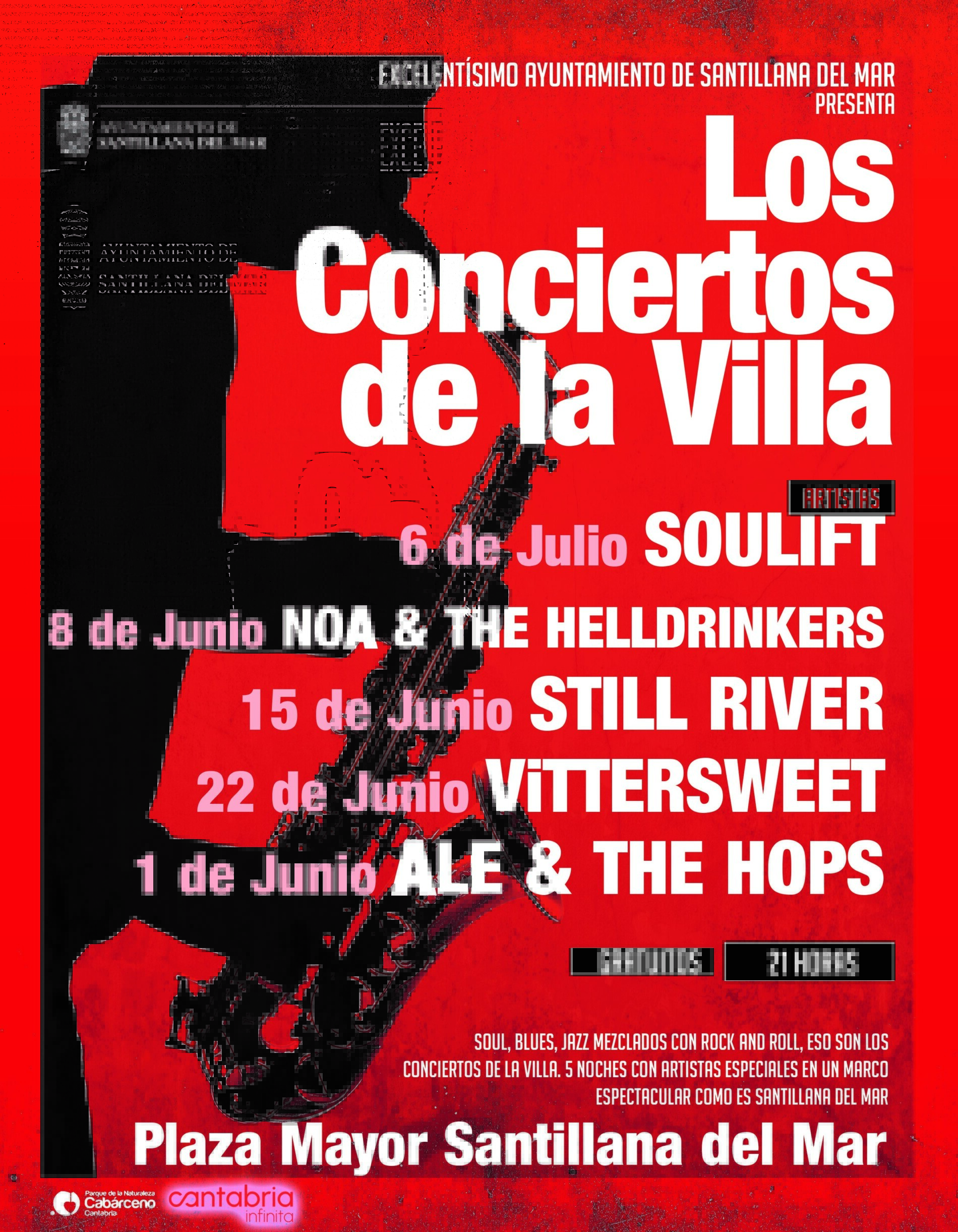 Los conciertos de la Villa en Santillana del Mar