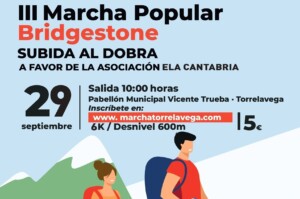 Marcha popular Bridgeston