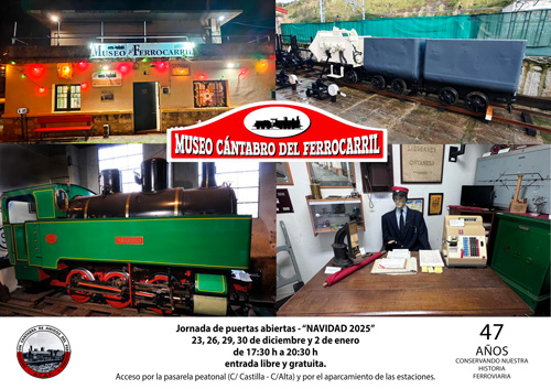 museo del ferrocarril