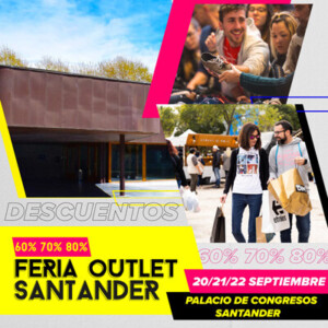 Feria outlet santander