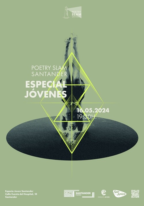 Poetry Slam joven Santander